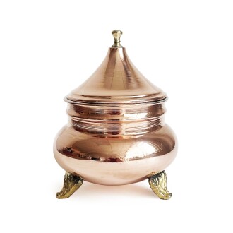 Shark Anatolia Handmade Caucasian Sugar Bowl