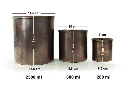 Shark Anatolia Bahar Saksı 3'lü Takım - 2