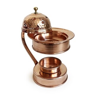 Authentic Aromatherapy Steamer Incense with Burner - 5