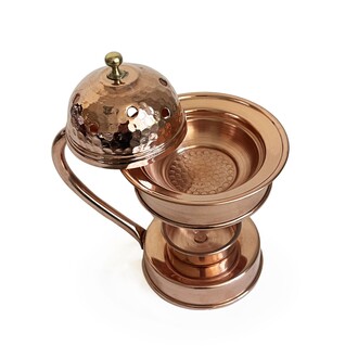 Authentic Aromatherapy Steamer Incense with Burner - 8