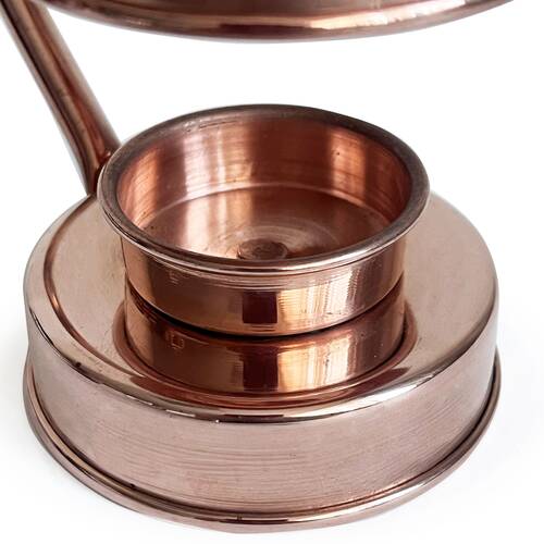 Authentic Aromatherapy Steamer Incense with Burner - 10