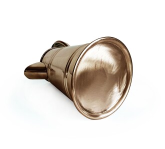 Shark Anatolia Bakır Kervan Sütlük 1 Litre - 7