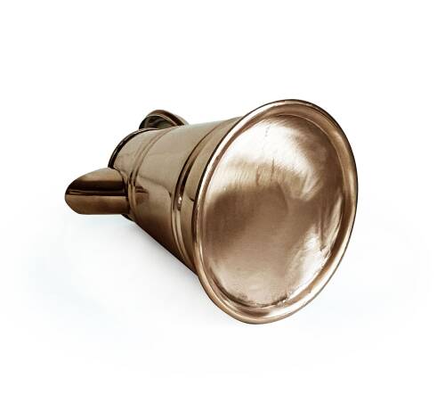 Shark Anatolia Bakır Kervan Sütlük 1 Litre - 7