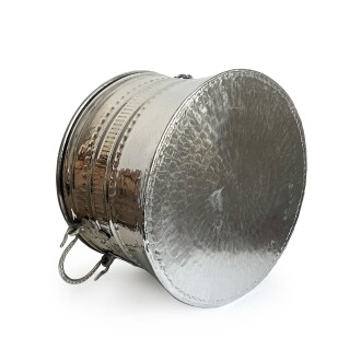 Shark Anatolia Bakır Köpük Kazanı 30 cm Nikel Kaplama - 9