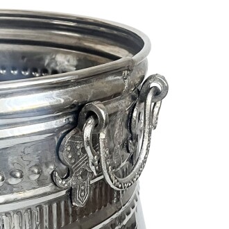 Shark Anatolia Bakır Köpük Kazanı 30 cm Nikel Kaplama - 10