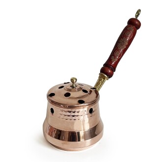 Authentic Incense Burner With Handle
