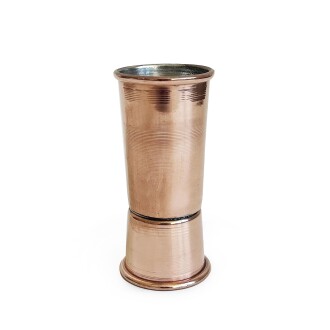 Shark Anatolia Copper Shot Glass 40ml