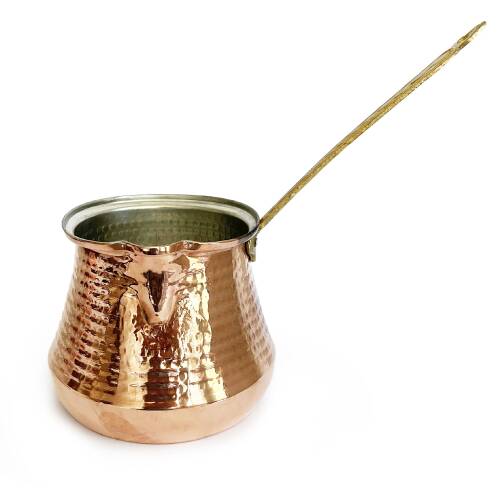 Shark Anatolia Bakır Sütlük 1 Litre - 2