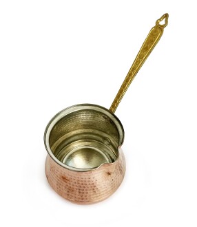 Shark Anatolia Bakır Sütlük 1 Litre - 5