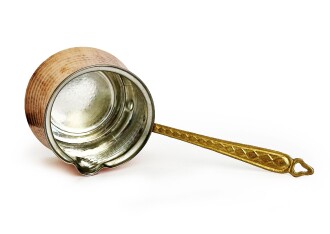 Shark Anatolia Bakır Sütlük 1 Litre - 7