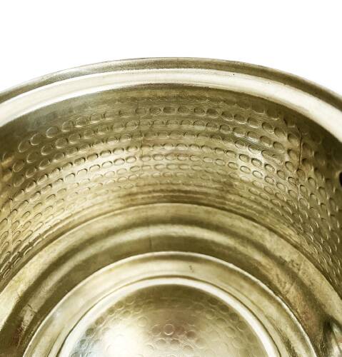 Shark Anatolia Bakır Sütlük 1 Litre - 8