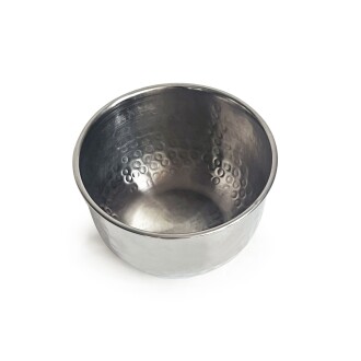 Shark Anatolia Bakır Tas Nikel Kaplama 10cm - 5