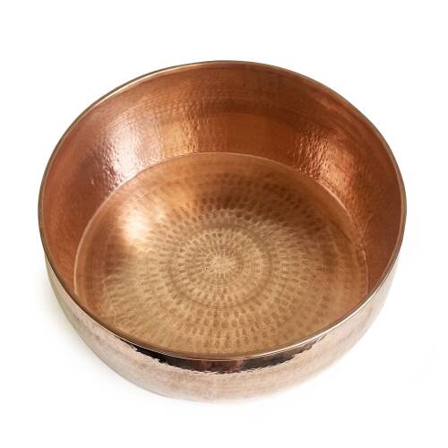 Shark Anatolia Bakır Yıkama Kazanı - 4