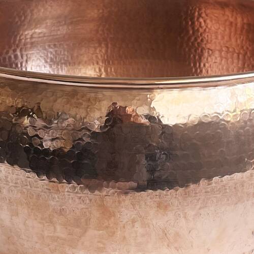 Shark Anatolia Bakır Yıkama Kazanı - 10