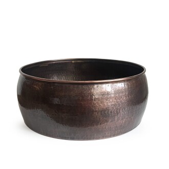 Shark Anatolia Copper Washing Bowl Oxide