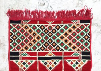 Shark Anatolia Baklava Kilim - 8