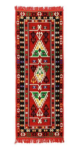 Shark Anatolia Belkıs Kilim 70x190 - 1