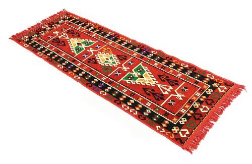 Shark Anatolia Belkıs Kilim 70x190 - 2