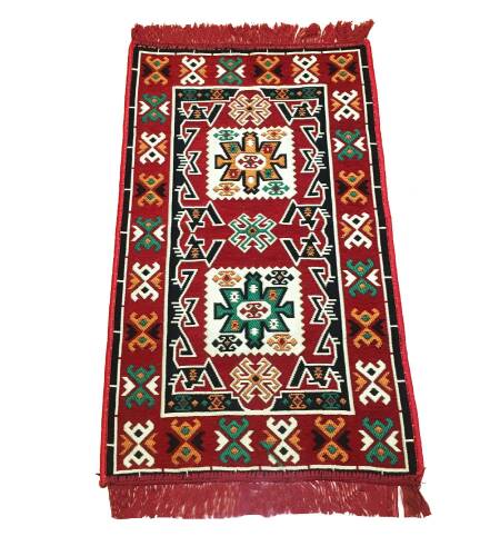 Shark Anatolia Bergama Kilim - 2