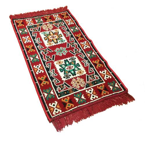 Shark Anatolia Bergama Kilim - 3