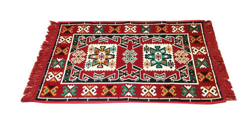 Shark Anatolia Bergama Kilim - 4