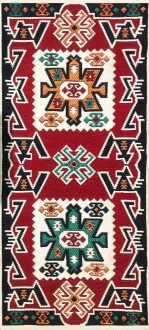 Shark Anatolia Bergama Kilim - 5