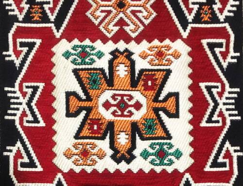 Shark Anatolia Bergama Kilim - 6