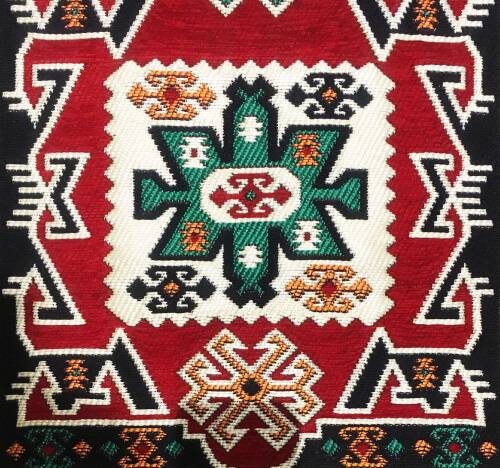 Shark Anatolia Bergama Kilim - 7