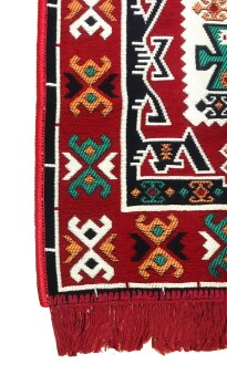 Shark Anatolia Bergama Kilim - 8