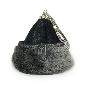 Shark Anatolia Börk Key Chain