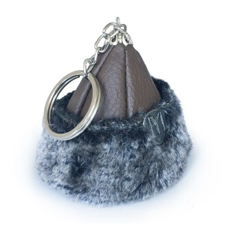 Shark Anatolia Börk Anahtarlık Açık Kahve - 2