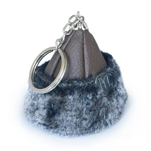 Shark Anatolia Börk Anahtarlık Açık Kahve - 2