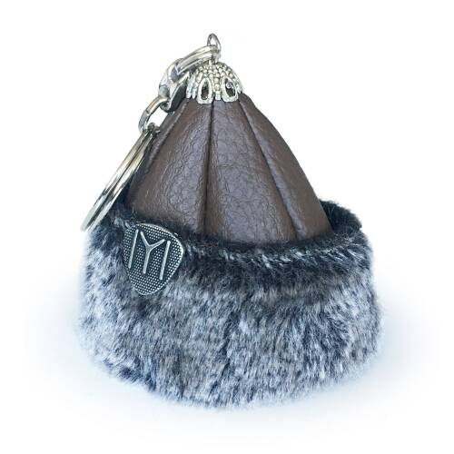 Shark Anatolia Börk Anahtarlık Açık Kahve - 4