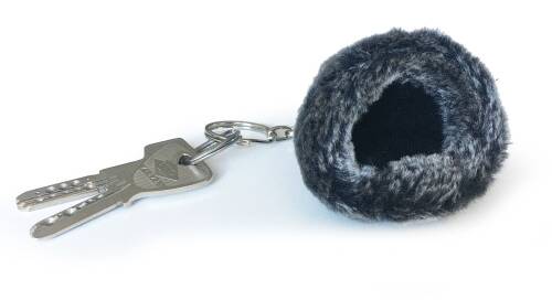 Shark Anatolia Börk Anahtarlık Açık Kahve - 6