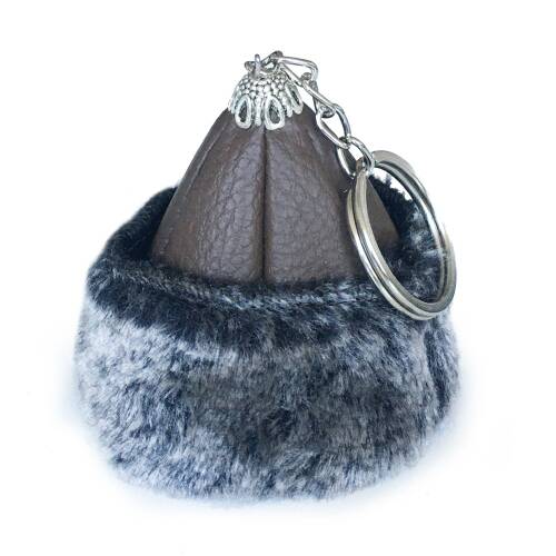 Shark Anatolia Börk Anahtarlık Açık Kahve - 7