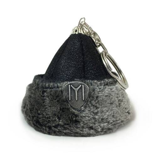 Shark Anatolia Börk Anahtarlık - 1