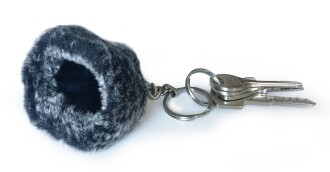 Shark Anatolia Börk Anahtarlık Kırmızı - 7