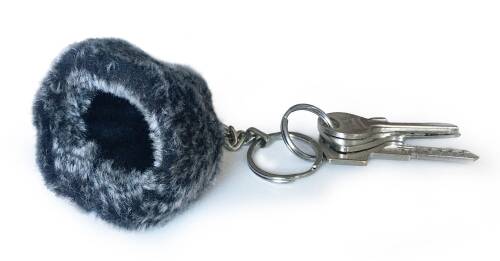 Shark Anatolia Börk Anahtarlık Kırmızı - 7