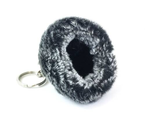 Shark Anatolia Börk Anahtarlık Koyu Kahve - 8