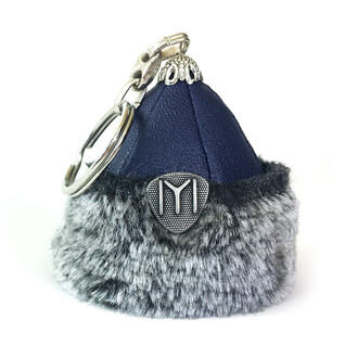 Shark Anatolia Börk Key Chain Dark Blue