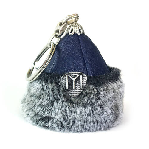 Shark Anatolia Börk Anahtarlık Lacivert - 1