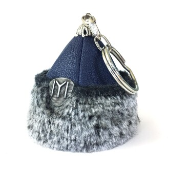 Shark Anatolia Börk Anahtarlık Lacivert - 2