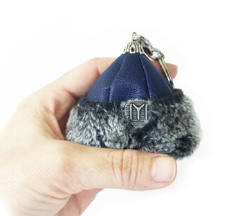 Shark Anatolia Börk Anahtarlık Lacivert - 4