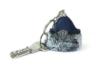 Shark Anatolia Börk Anahtarlık Lacivert - 5