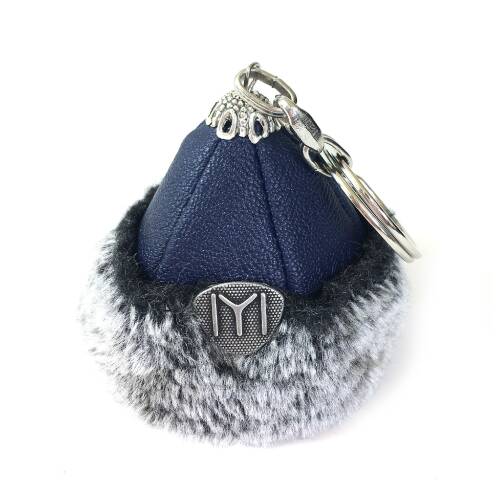 Shark Anatolia Börk Anahtarlık Lacivert - 7