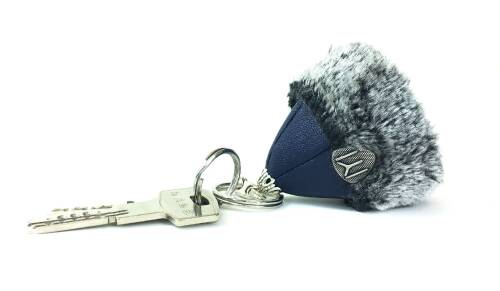 Shark Anatolia Börk Anahtarlık Lacivert - 8