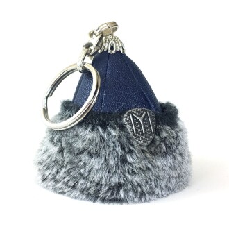 Shark Anatolia Börk Anahtarlık Lacivert - 9