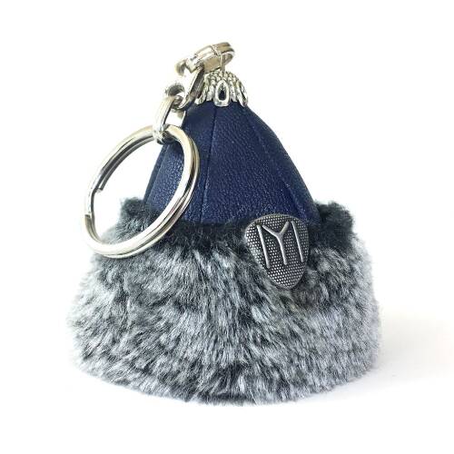 Shark Anatolia Börk Anahtarlık Lacivert - 9