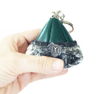 Shark Anatolia Börk Anahtarlık Yeşil - 4