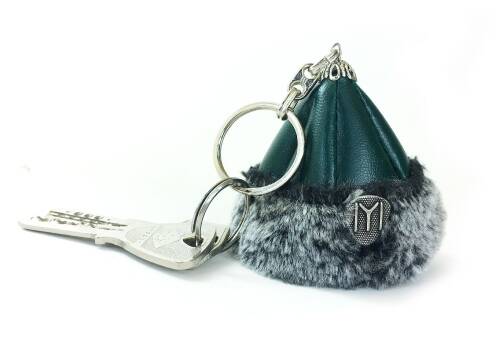 Shark Anatolia Börk Anahtarlık Yeşil - 5